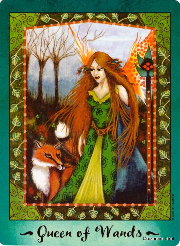 Faerie Tarot